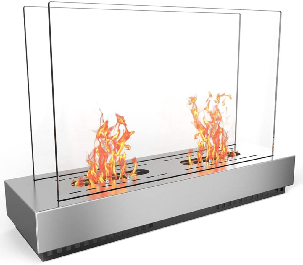 ethanol fireplace fuel