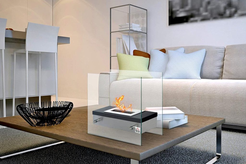 bio ethanol fireplace