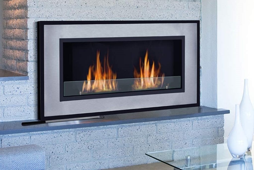 ethanol fireplaces