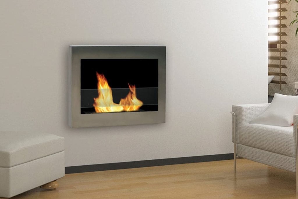 modern fireplaces