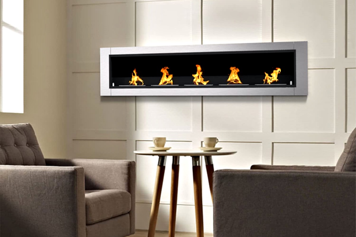 ethanol fireplaces