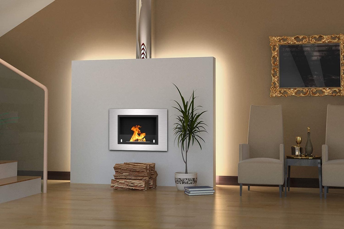 bio ethanol fireplace