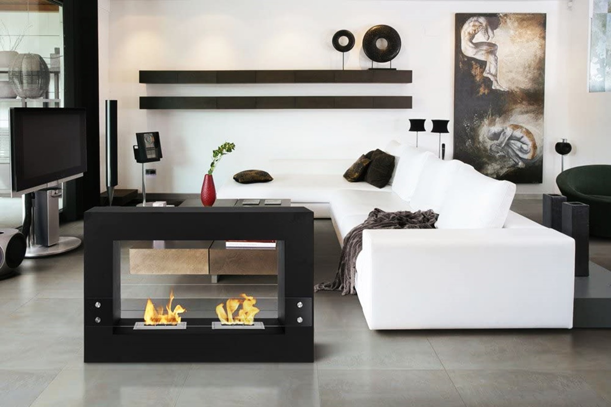 ethanol fireplaces